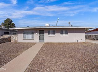 7425 Alpine Dr, El Paso, TX 79915