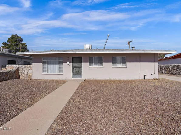 7425 Alpine Dr, El Paso, TX 79915
