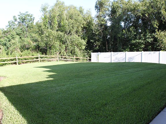 Side Yard