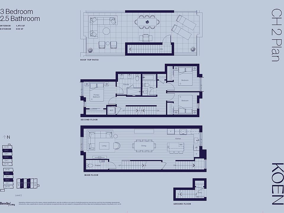 1st image of 7232 Macpherson Ave #109