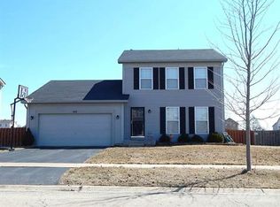 549 S Scott Ln, Romeoville, IL 60446