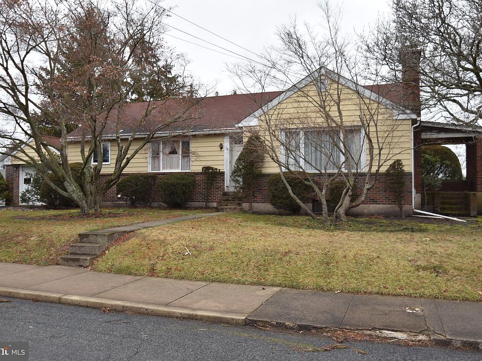 121 Cherry St, Richlandtown, PA 18955 Zillow