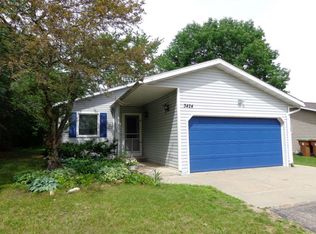 3424 Soo Marie Ave, Stevens Point, WI 54481