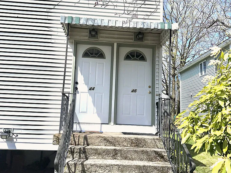 Front Entrance