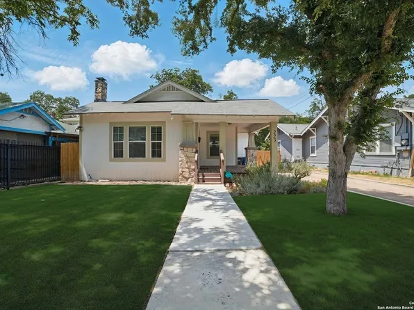 223 Glenwood, San Antonio, TX 78210