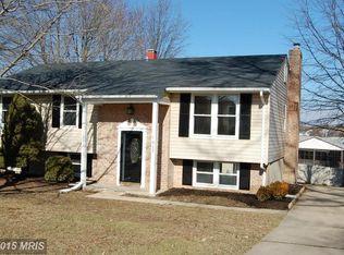 912 Bernadette Dr, Forest Hill, MD 21050