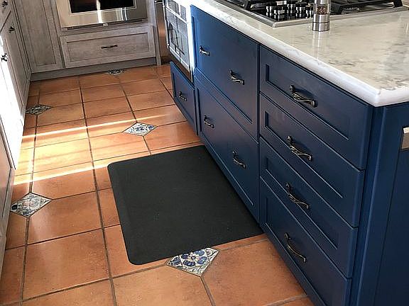 Wolf cooktop