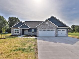 4351 S Freeman Rd, Monticello, IN 47960