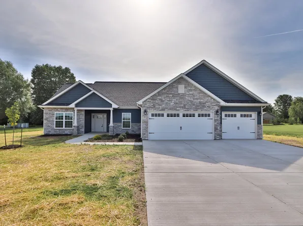 4351 S Freeman Rd, Monticello, IN 47960
