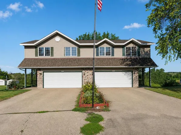 N4560 Hickory ROAD #N4562, Hustisford, WI 53034