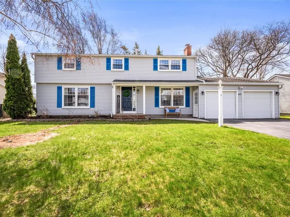 45 San Marie Dr, Rochester, NY 14622