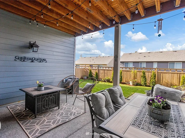 backyard patio