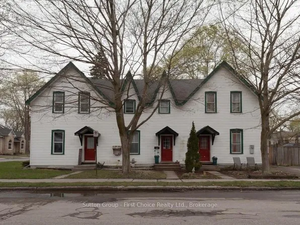 196 Nile St, Stratford, ON N5A 4E6
