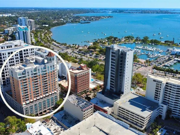 1350 Main St Unit 502, Sarasota, FL 34236