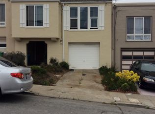 2542 42nd Ave, San Francisco, CA 94116