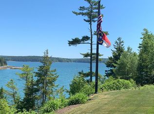 78 Governors Point Rd, Harpswell, ME 04079
