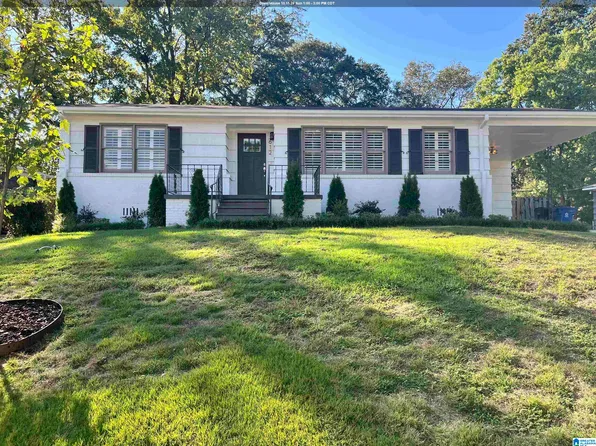 612 Edgemoor Dr, Birmingham, AL 35209