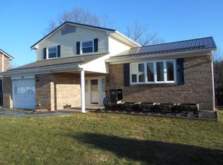 160 Winterhaven Ave, Princeton, WV 24739