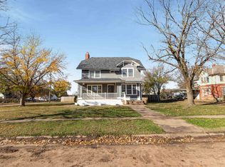 111 S Martin St, Turon, KS 67583