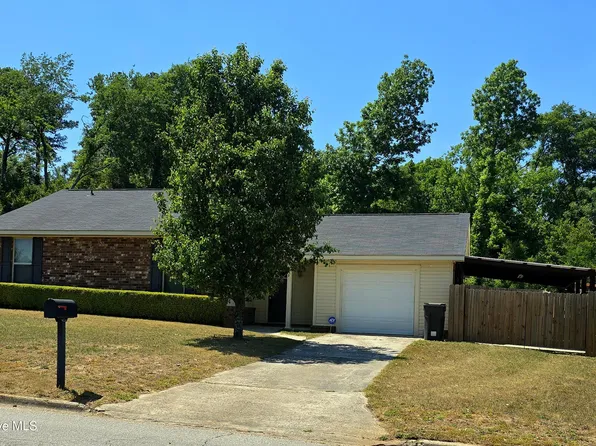 3737 Woodcock Drive, Hephzibah, GA 30815