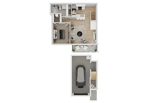 Floor plan A4