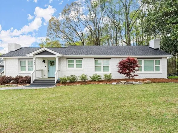 184 Haley Farm Rd, Canton, GA 30115