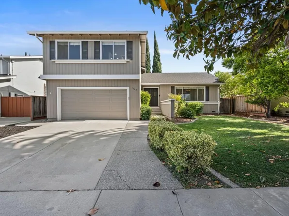 1062 Edenbury Ln, San Jose, CA 95136