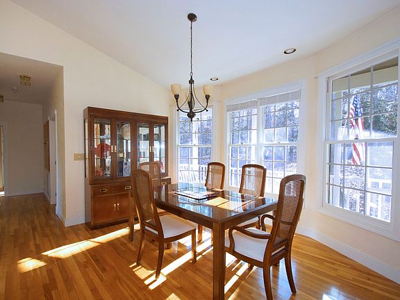 Separate Dining Room