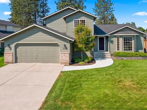 7319 N Skykomish St, Spokane, WA 99208
