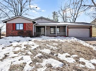 2630 Woodsage Dr, Florissant, MO