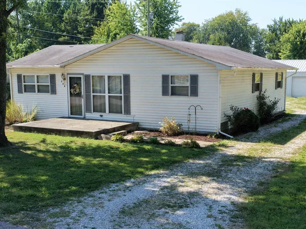 506 Johnson St, Monroe City, IN 47557