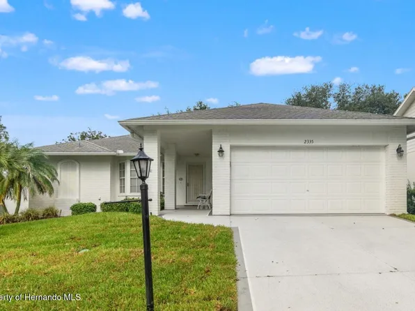 2335 Morning Glory Trl, Spring Hill, FL 34606