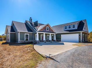 2000 E Leroy Rd, Cleveland, OK 74020