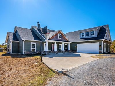 2000 E Leroy Rd, Cleveland, OK, 74020
