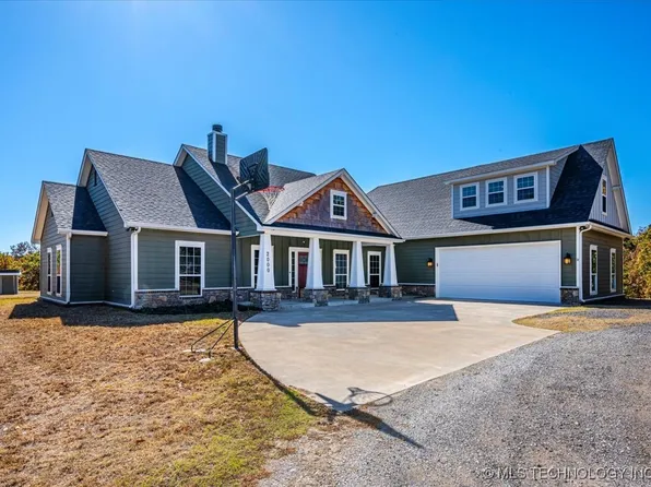 2000 E Leroy Rd, Cleveland, OK 74020