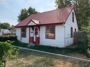 321 SW 18th St, Pendleton, OR 97801