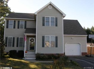 8185 Piabads Ct, Mechanicsville, VA 23111