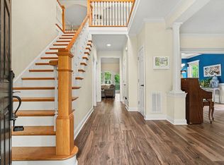 240 The Preserve Trl, Chapel Hill, NC 27517