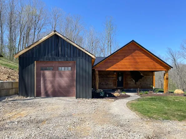 5855 State Highway 57, Vanceburg, KY 41179