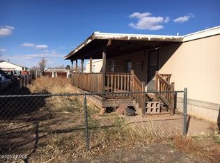 1012 Henderson St, Winslow, AZ 86047
