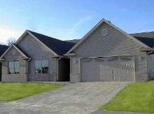 417 Kevin Rd, Blue Grass, IA 52726