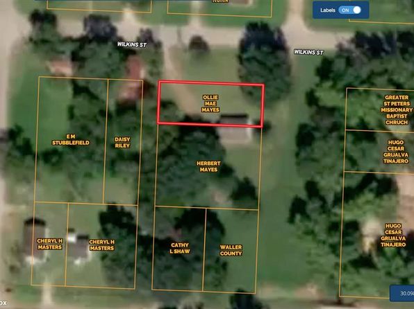 17th St LOT 6, Hempstead, TX 77445