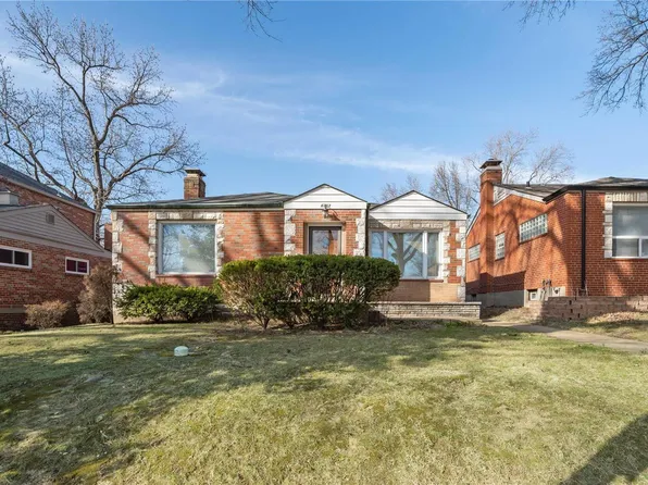 6763 Walsh St, Saint Louis, MO 63109
