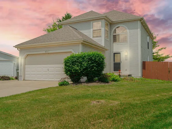 824 Formation Ct, Galloway, OH 43119