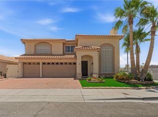 9133 Sapphire Ridge Ave, Las Vegas, NV 89129