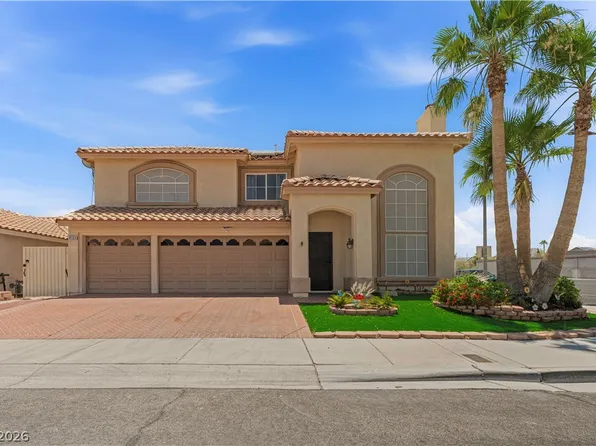 9133 Sapphire Ridge Ave, Las Vegas, NV 89129