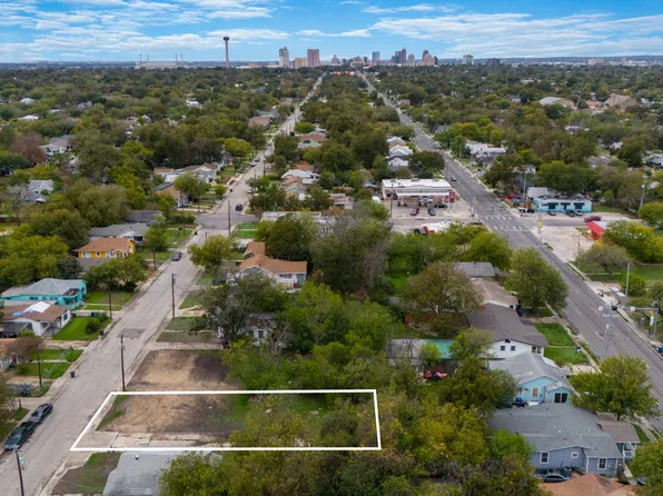 931 CANTON LOT 27, San Antonio, TX 78202