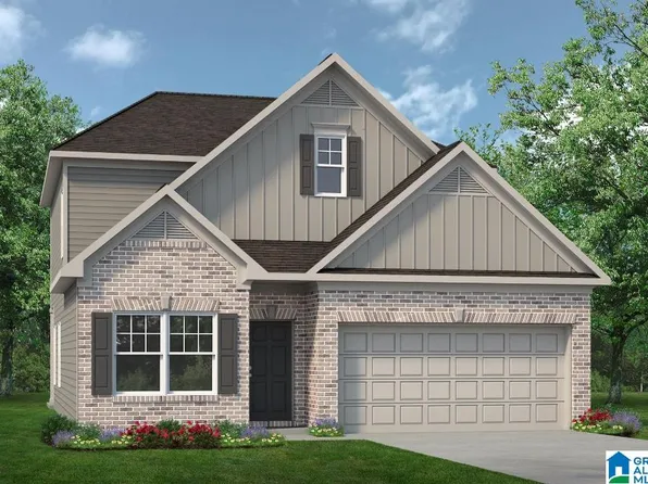 155 Valley Cir, Lincoln, AL 35096