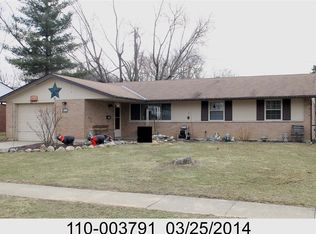 3715 Caracas Dr, Westerville, OH