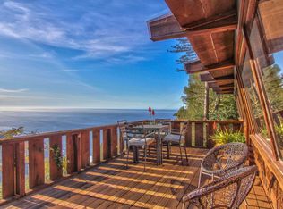 51410 Partington Ridge Rd, Big Sur, CA 93920